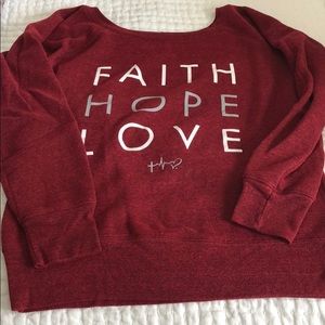 Tim Tebow Foundation Sweatshirt